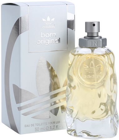 Adidas Originals Born Original Eau de Toilette för män