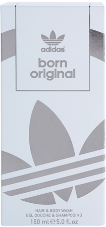Adidas Originals Born Original żel pod prysznic dla mężczyzn
