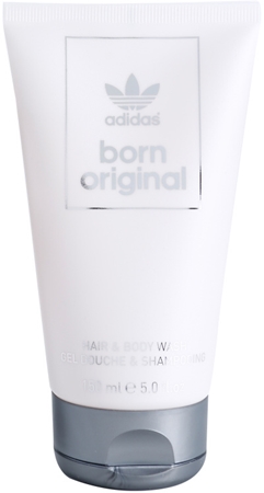 Adidas Originals Born Original żel pod prysznic dla mężczyzn