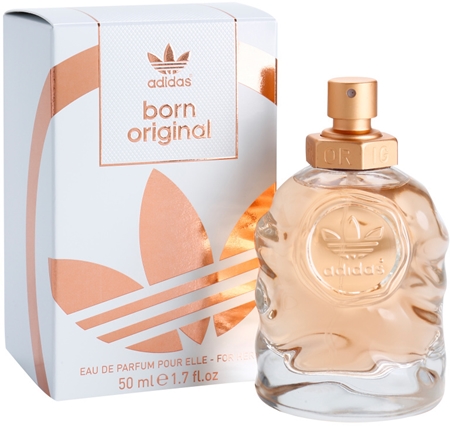 Adidas Originals Born Original Eau de Parfum fur Damen Notino