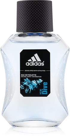 Adidas Ice Dive Eau de Toilette per uomo