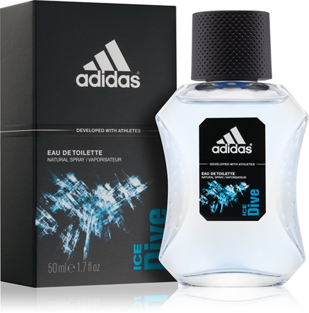 Adidas Ice Dive Eau de Toilette per uomo