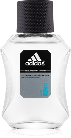 Adidas Ice Dive after shave