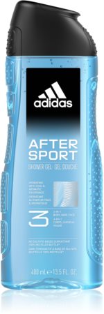 Adidas After Sport gel de duche