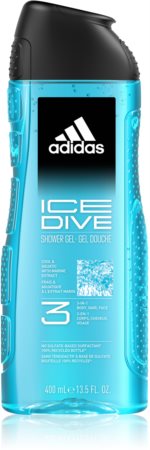 Adidas Ice Dive Dušas želeja