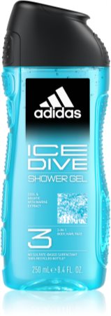 Adidas Ice Dive gel de douche