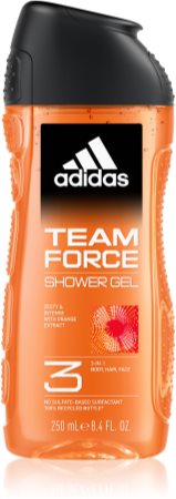 Adidas Team Force гель для душу