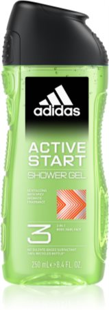 Adidas 3 Active Start tusfürdő gél