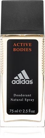 Adidas Active Bodies dezodorant i spray do ciała dla mężczyzn