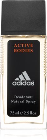 Adidas Active Bodies spray şi deodorant pentru corp pentru bărbați