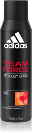 Adidas Team Force Edition 2022 deodorant ve spreji