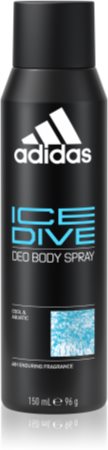 Adidas Ice Dive deodoranttisuihke