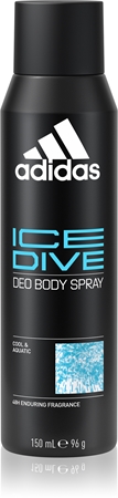 Adidas Ice Dive Izsmidzināms dezodorants