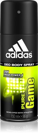 Adidas Pure Game deodorant ve spreji