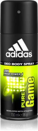 Adidas Pure Game dezodorant w sprayu