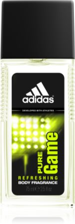 Adidas Pure Game dezodorant z atomizerem