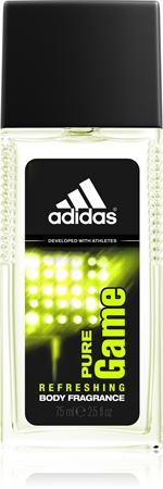 Adidas Pure Game αποσμητικό με ψεκασμό