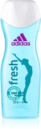 Adidas Fresh hidratáló tusoló gél