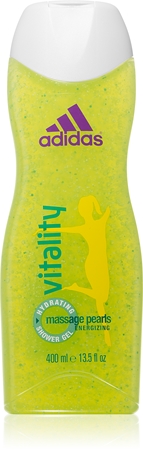 Adidas Vitality feuchtigkeitsspendendes Duschgel