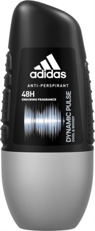 emulsión Disciplinario Prosperar Adidas Dynamic Pulse desodorante roll-on para hombre | notino.es