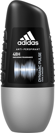 Adidas Dynamic Pulse roll-on-deodorantti Miehille