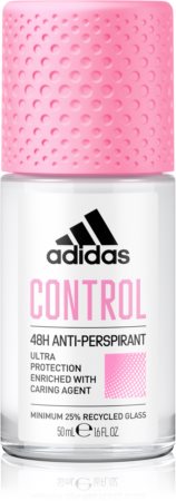 Adidas Cool & Care Control roll-on-deodorantti naisille
