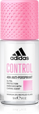 Adidas Cool & Care Control Rulldeodorant naistele