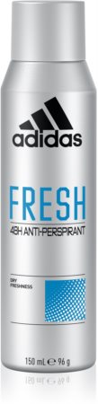 Adidas Cool & Dry Fresh Deo-Spray für Herren