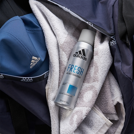 Adidas Cool & Dry Fresh deodorant spray for men | notino.co.uk
