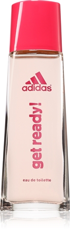 Adidas Get Ready! Eau de Toilette for women