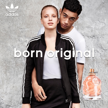 Adidas Originals Born Original Eau de Parfum fur Damen Notino