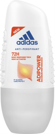 Adidas Adipower deodorant roll-on
