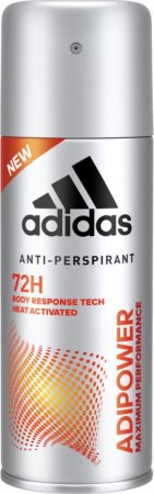 Adidas Adipower antiperspirant ve spreji