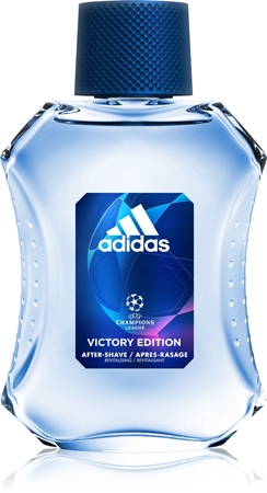 Adidas UEFA Victory Edition lotion après-rasage pour homme