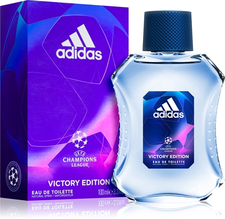 Adidas UEFA Champions League Victory Edition Eau de Toilette för män