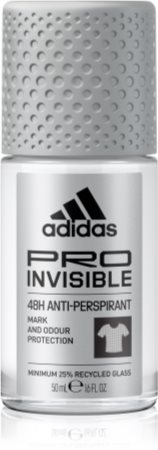 Adidas Pro Invisible высокоэффективный антиперспирант с шариковым аппликатором для мужчин