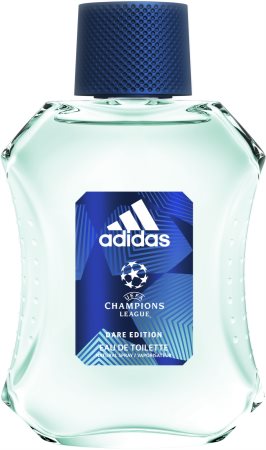 Adidas UEFA Champions League Dare Edition Eau de Toilette uraknak