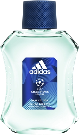 Adidas UEFA Champions League Dare Edition Eau de Toilette para hombre