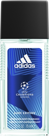 Adidas UEFA Champions League Dare Edition deodorant s rozprašovačem