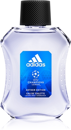 Adidas UEFA Champions League Anthem Edition toaletna voda za muškarce