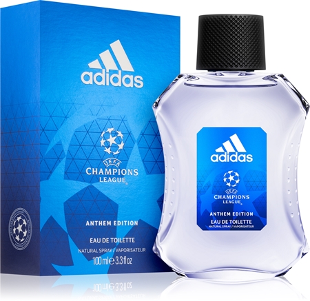 Adidas UEFA Champions League Anthem Edition toaletna voda za muškarce