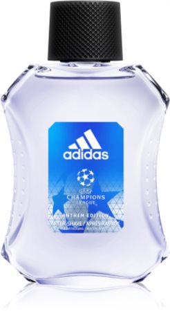 Adidas UEFA Champions League Anthem Edition woda po goleniu dla mężczyzn