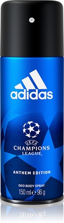 Adidas UEFA Champions League Anthem Edition Deo-Spray