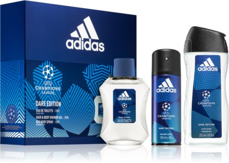 Adidas UEFA Champions League Dare Edition Gift Set voor | notino.nl