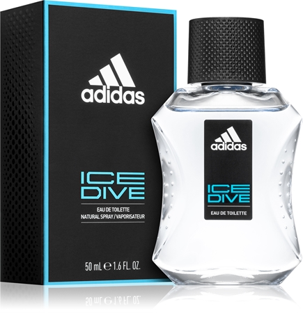 Adidas Ice Dive eau de toilette for men