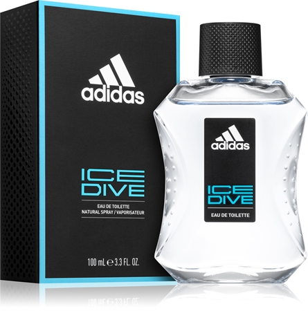 Adidas Ice Dive toaletna voda za muškarce