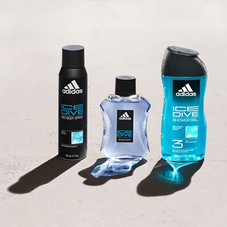 Adidas Ice Dive Eau de Toilette fur Herren Notino