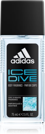 Adidas Ice Dive Edition 2022 deo mit zerstäuber