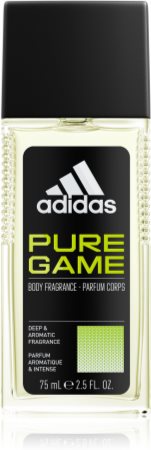 Adidas Pure Game Edition 2022 deo mit zerstäuber