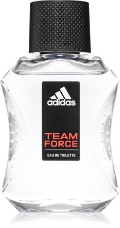 Adidas Team Force Tualetes ūdens (EDT) vīriešiem